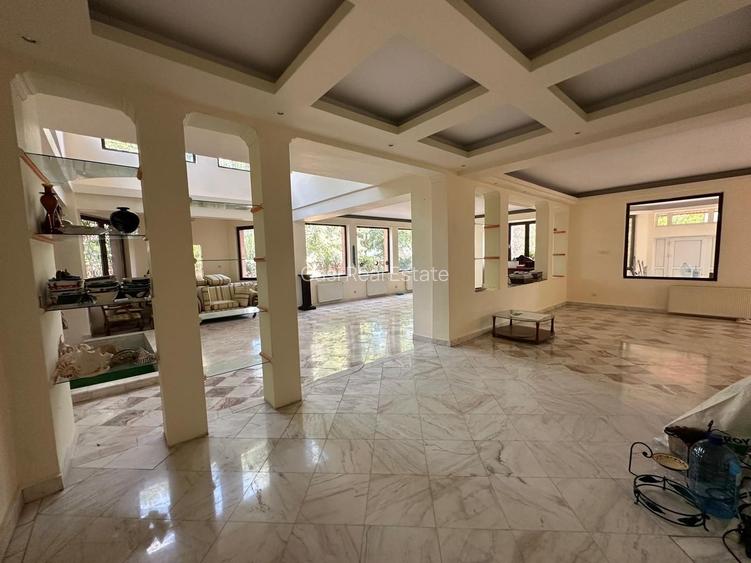 Vilă impresionantă 10 camere si teren 2.500 mp zona Pipera - 5