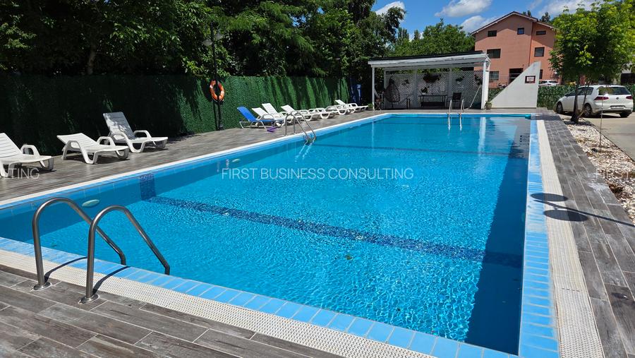 APARTAMENT 2 camere zona Otopeni bloc NOU-Complex cu Piscina - 24