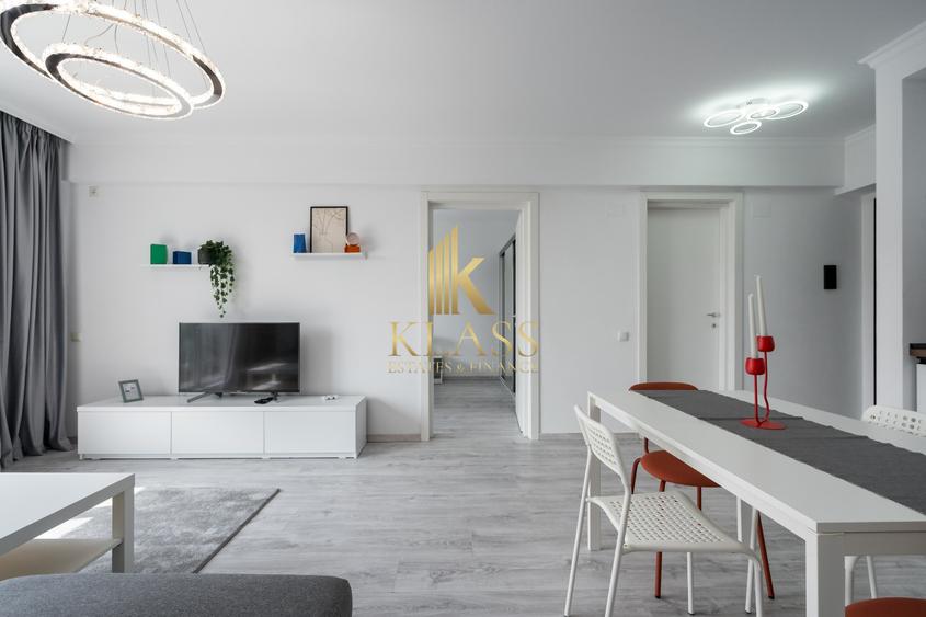 APARTAMENT 2 CAMERE DE ÎNCHIRIAT – ROSE RESIDENCE 3, PIPERA