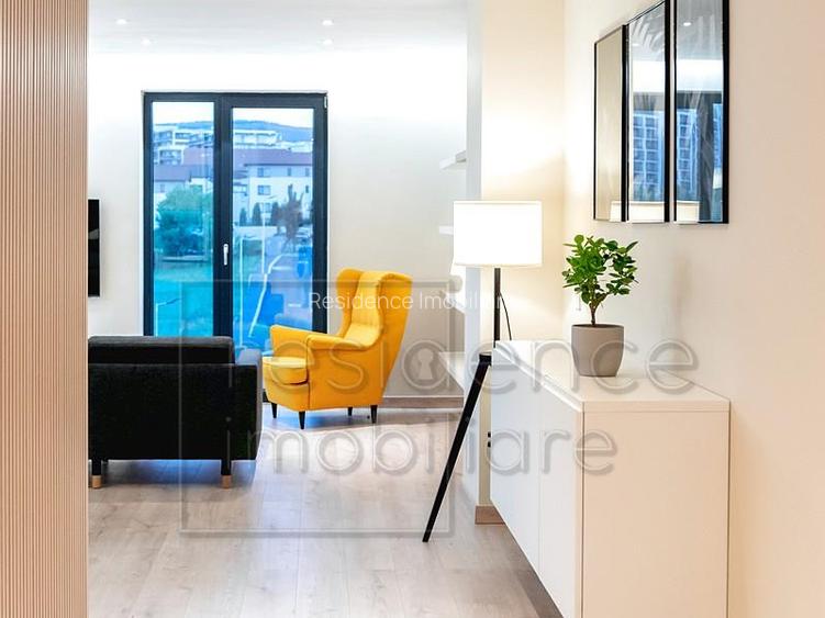 Apartament deosebit cu 3 camere, Andrei Muresanu, zona Sigma+Garaj - 15