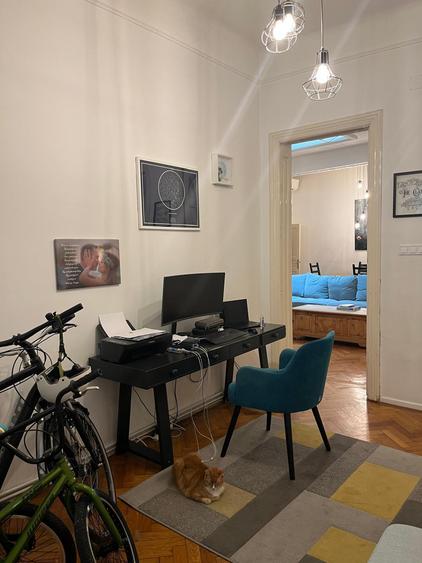 Apartament 3 camere Pache protopopescu | Vila boema