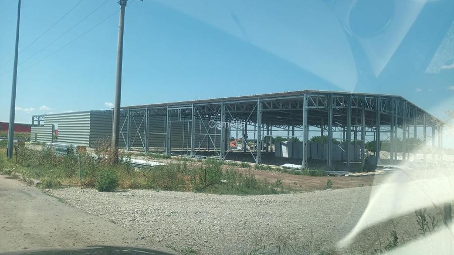 Teren Industrial Intravilan pentru constructii hale, Buftea, A0 - 2