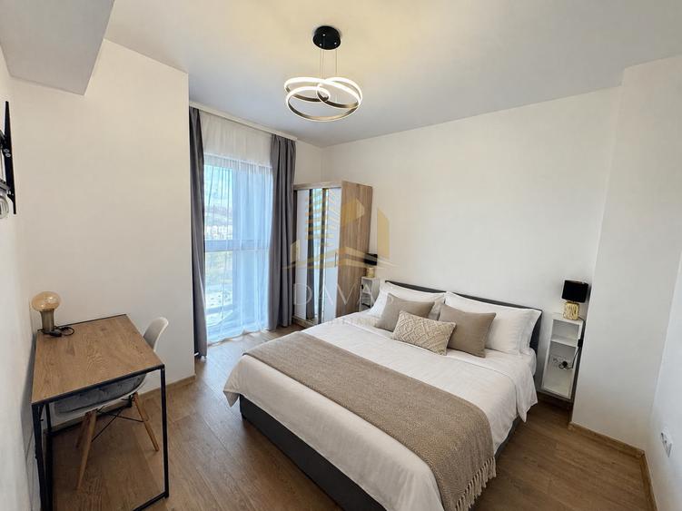 Apartament cu 2 camere | Finisaje Premium | Manastur - West City Tower