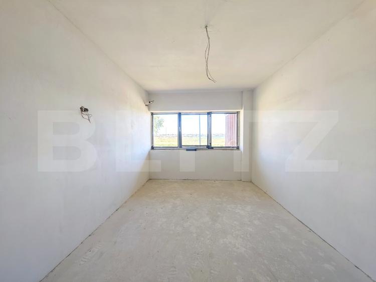 Apartament nou modern, 3 camere, centrala pe gaz