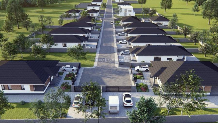 Casă Individuală de Vânzare – La Cheie | 114 MP UTILI | 480 MP TEREN - 3