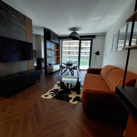 Apartament 2 camere, 56 mp, ultrafinisat, Plopilor-Parcul Rozelor! - 3