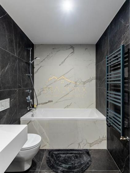 Apartament Premium cu Terasă de 45 mp | ONE Herăstrău I Parcare subterana ***