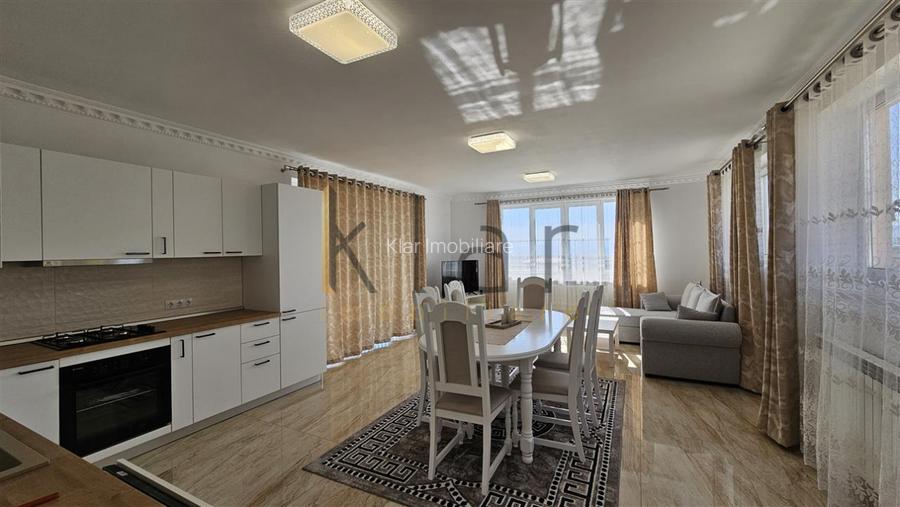 Casa 6 camere 190mp,terasa 44mp, curte cu gazon, Voronet priveliste deosebita - 3
