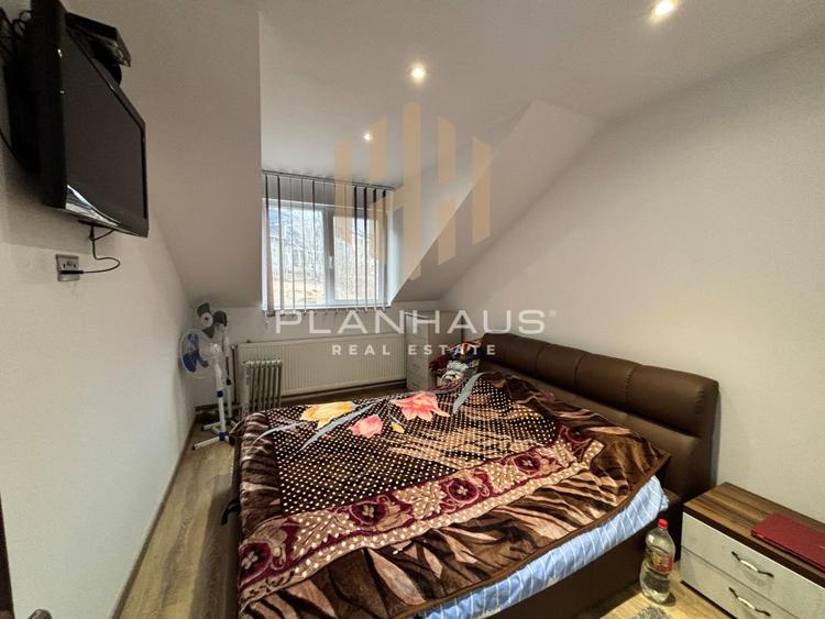 Casă duplex - P+M, Baia Sprie
