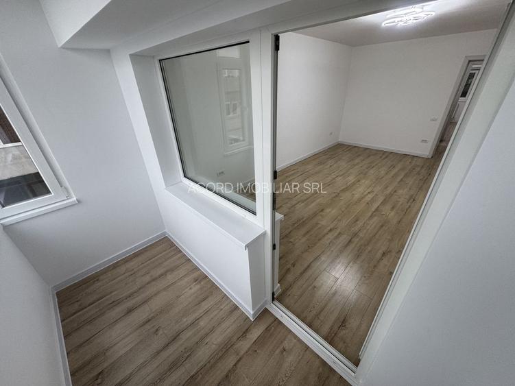 Apartament 2 camere Renovat zona Trocadero cu Centrala - 7