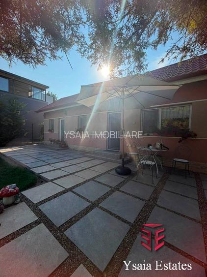 YSAIA IMOBILIARE - CASA DE VANZARE - TEREN 330 MP - ZONA LINISTITA - - 27