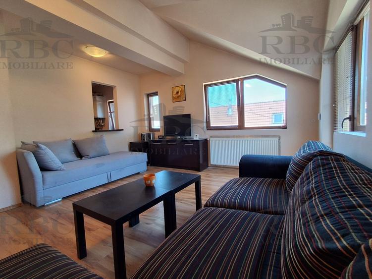 Apartament cu 2 camere decomandat situat in cartierul Andrei Muresanu
