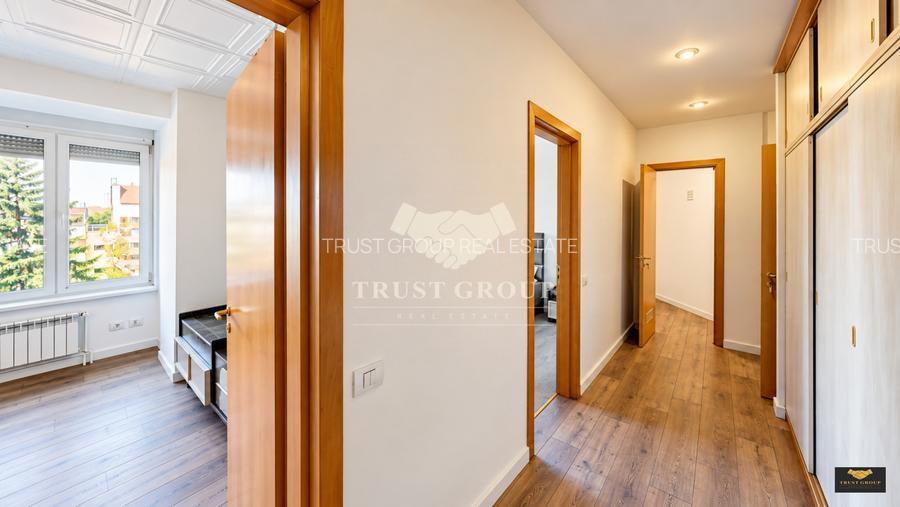 Apartament 4 camere Aviatorilor | Loc de parcare - 29