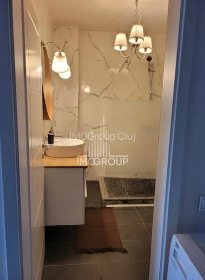 Apartament de inchiriat 2 camere - UMF , USAMV, Platinia - 5