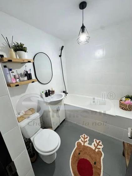 Apartament 2 Camere Decomandat Nicolina Complet Renovat