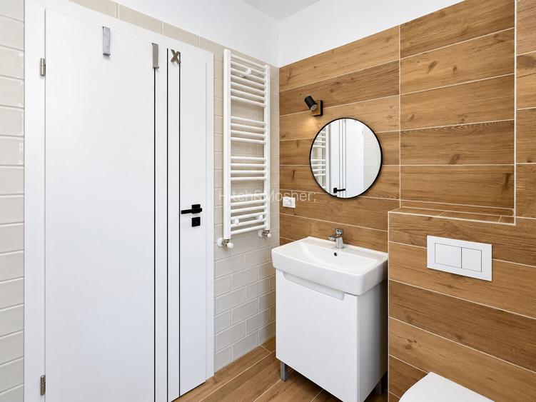 Duplex modern cu 5 camere - eficient energetic - zona Mehala - 40