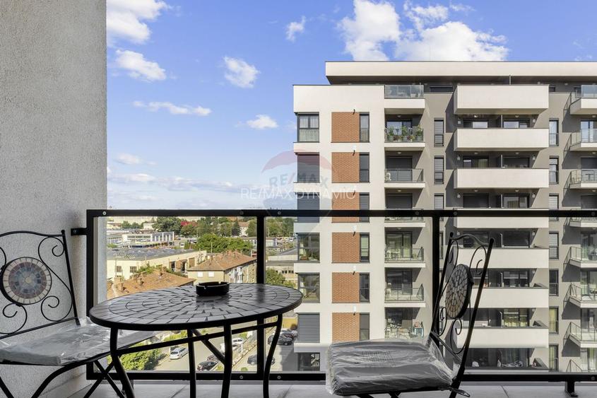 Apartament 3 camere, cu loc parcare, la prima inchiriere-ADORA PARK - 16
