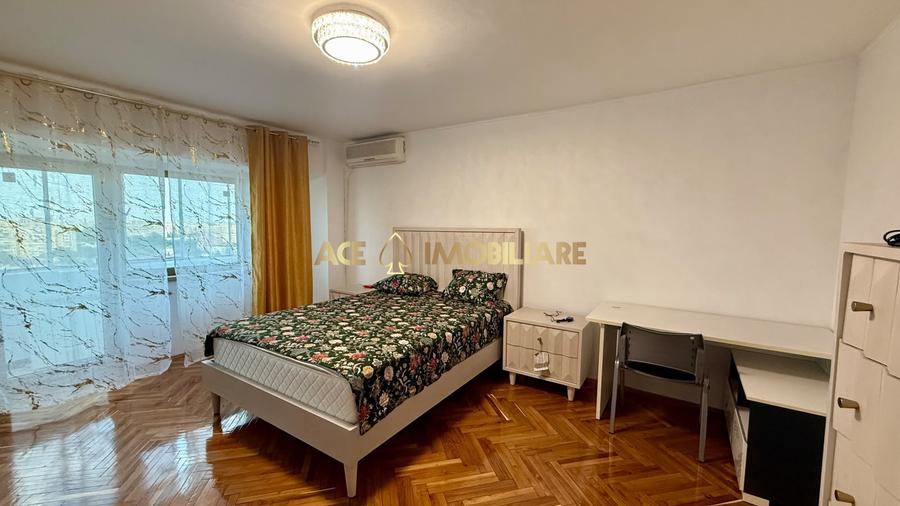 Garsoniera de inchiriat | Decebal - Alba Iulia | Renovata | Boiler