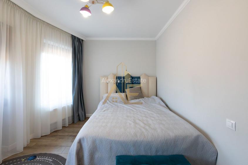 Casă superbă pentru familie în Lilieci – 133 mp utili, 500 mp teren - 29