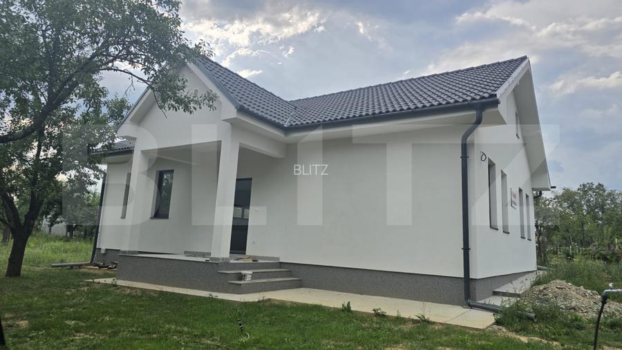 Casa 3 camere, 120 mp, teren 750 mp, Viile Satu Mare - 2