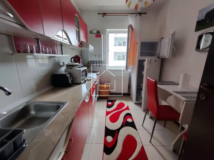 Garsoniera decomandata cu balcon, etaj 1 in Cartierul Arhitectilor, Sibiu