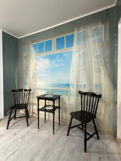 Apartament 2 camere, renovat recent, de închiriat în Micro 40