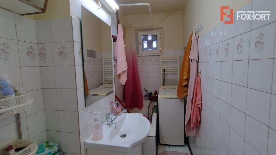 COMISION 0% Apartament 4 camere, boxa si balcon - Zona Dacia