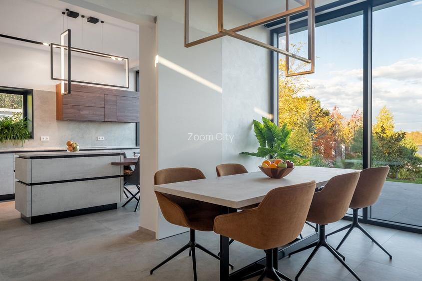 Smart-Home nZEB spectaculoasa Bucuresti Sector 1 cu deschidere lac -teren 2000mp - 25