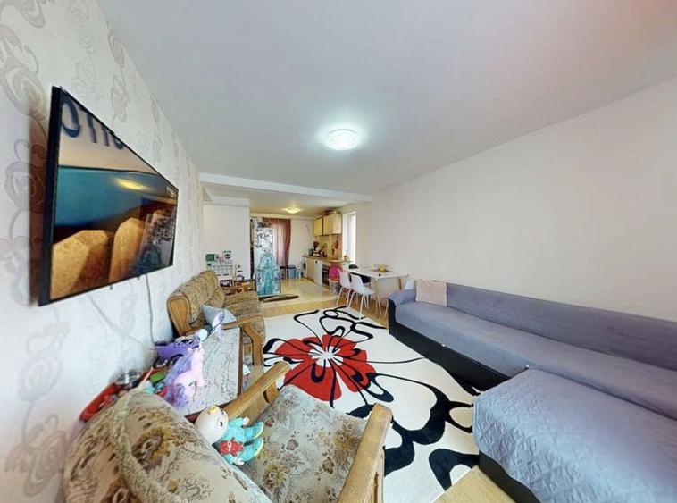 Apartament la cheie, complet renovat, mobilat si utilat complet