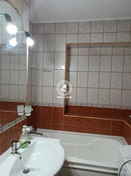 Apartament 1 camera de inchiriat etajul 1 40 mp - Canta