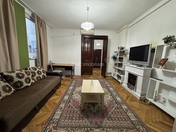 Apartament 2 camere RENOVAT Unirii-Parcul Carol M261A - 17