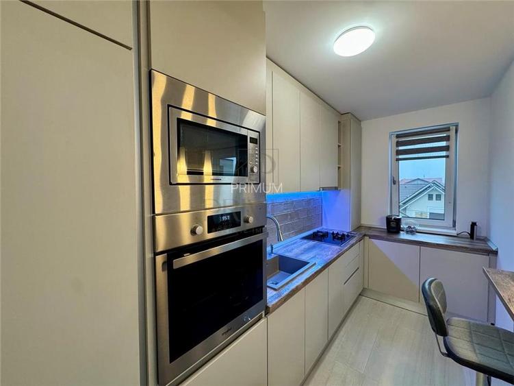 Inchiriere apartament 2 camere superb mobilat lux - Dumbravita - Ikea - 2