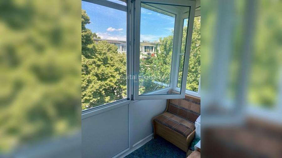2 camere semidec | 38 mp | Centrală proprie | Mobilat | Zona Doraly - 5