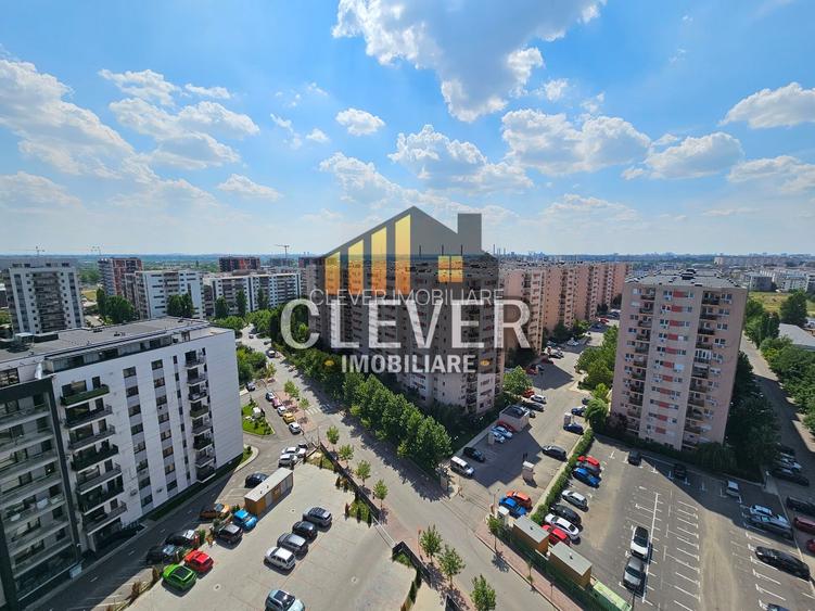 3 Camere-Terasa generoasa-700m Metrou N. Teclu Pallady Parcare Gratis