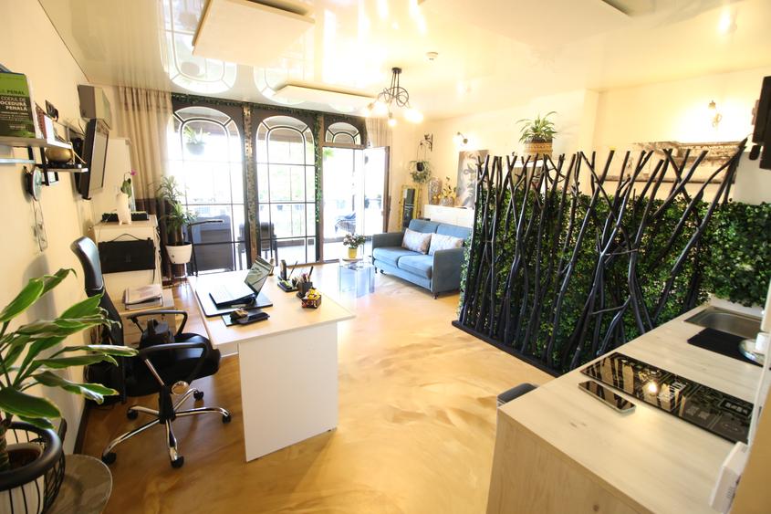 Apartament 1 camera 52 mp Viva Club – Terra Clinique