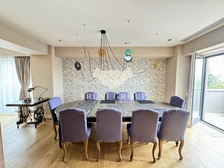 Penthouse deosebit 4 Camere Ultracentral | Terasa 115mp | 2 Locuri parcare - 35