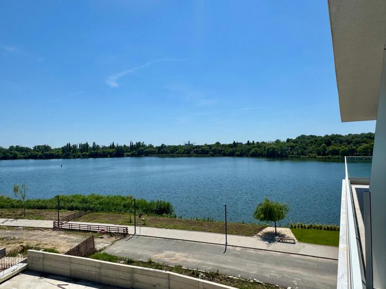 Studio Lebada Lake Residence- Vedere lac- Parcare inclusa