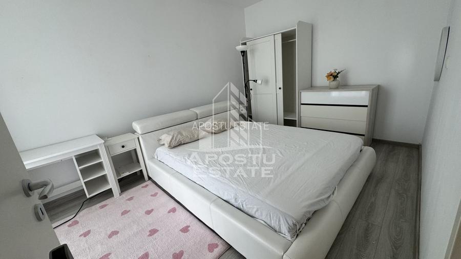 Apartament cu 2 camere, de închiriat, 2 locuri de parcare,Dumbravita - 4