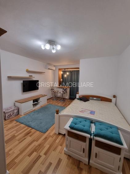 Garsoniera 36 mp, AC, Smart TV, bloc anvelopat, langa Parcul Titanii - 2