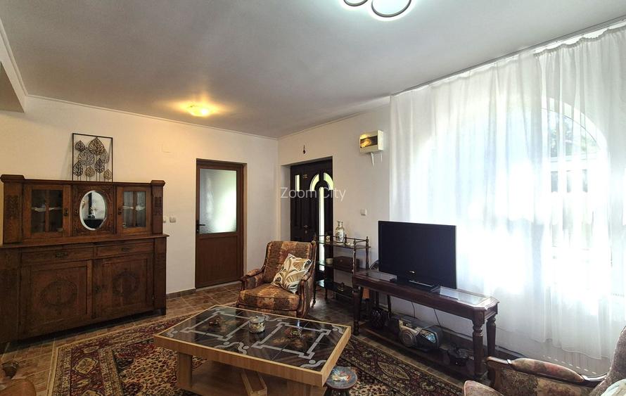 COMISION 0% - Casa cu view specataculos, D+P+M 236mp teren 436mp Campulung Arges