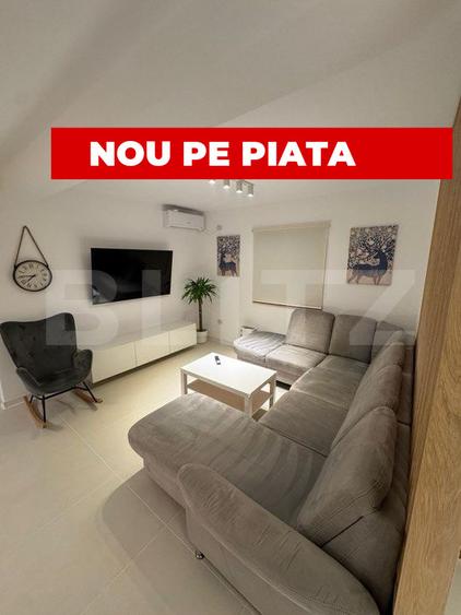 OFERTA!! Casa individuala Sanandrei 3 camere 62mp utili 330mp teren