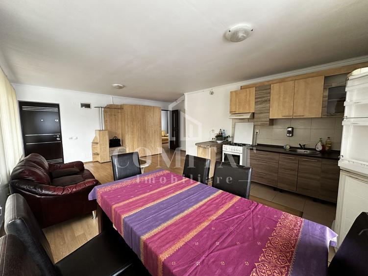 Apartament la vilă | 3 camere | Parcare | Buna Ziua