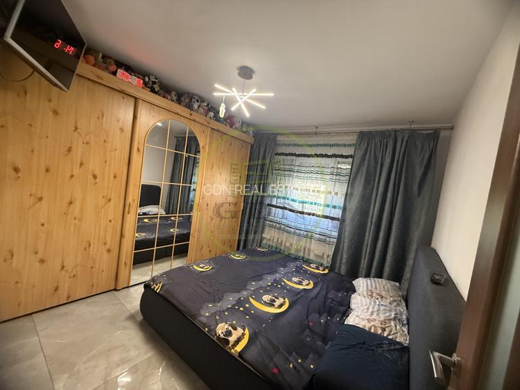 Apartament 2 camere decomandat, 52.96 mp, cartier Rovine, zona Bacriz - 4