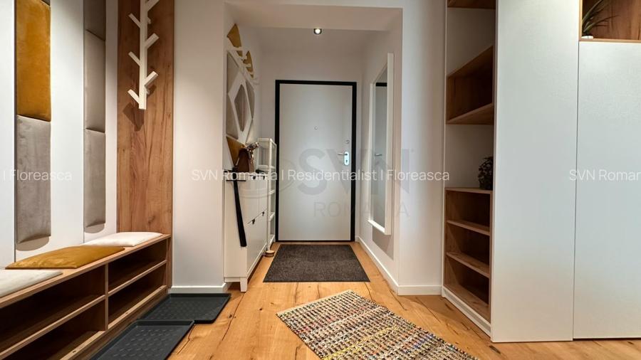 REA1028258 Apartament 2 camere de inchiriat City Point l Aviatiei - 7