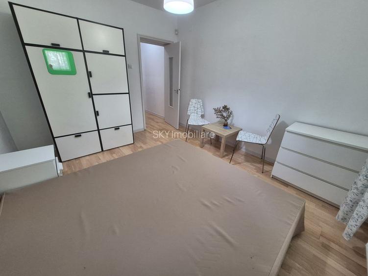 Închiriere apartament 3 camere semidecomandat, Str. Londra, Dorobanți - 2