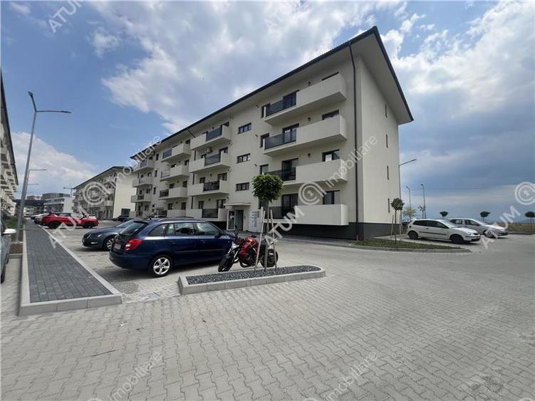 Apartament cu 3 camere si 2 bai in zona Doamna Stanca
