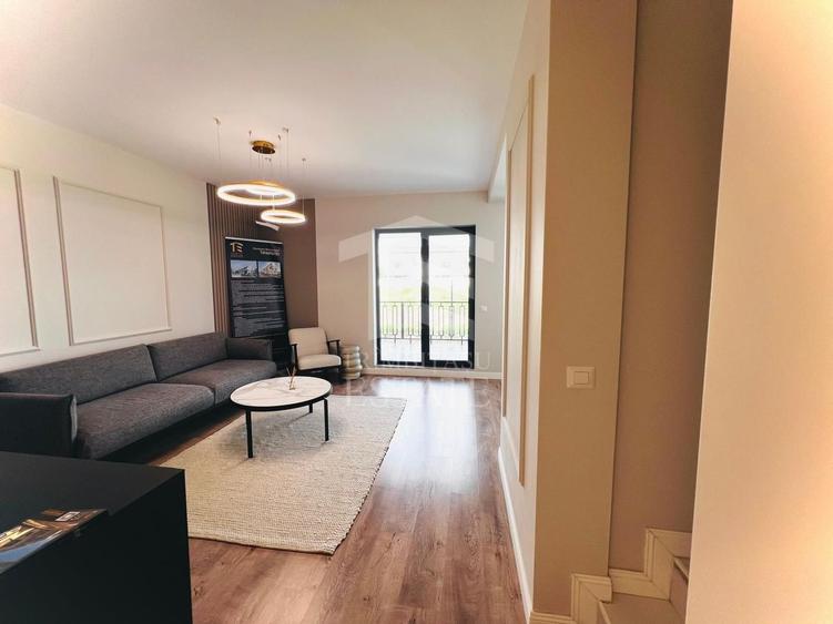 Casă P+1+M 140mp Utili Giurgiului | Curte | Parcare | Gated Community