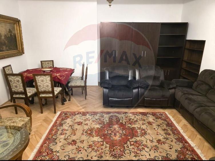 Apartament cu 3 camere de închiriat în zona Dorobanti