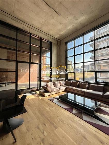 DUPLEX 4 CAMERE LUX FLOREASCA LAC - 2