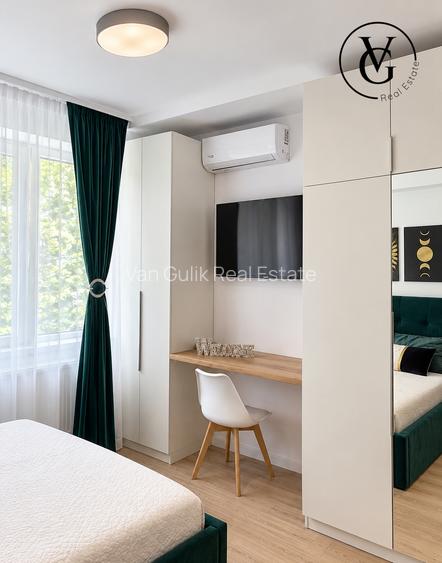 Studio modern | Faleza Nord | centrala proprie - 3